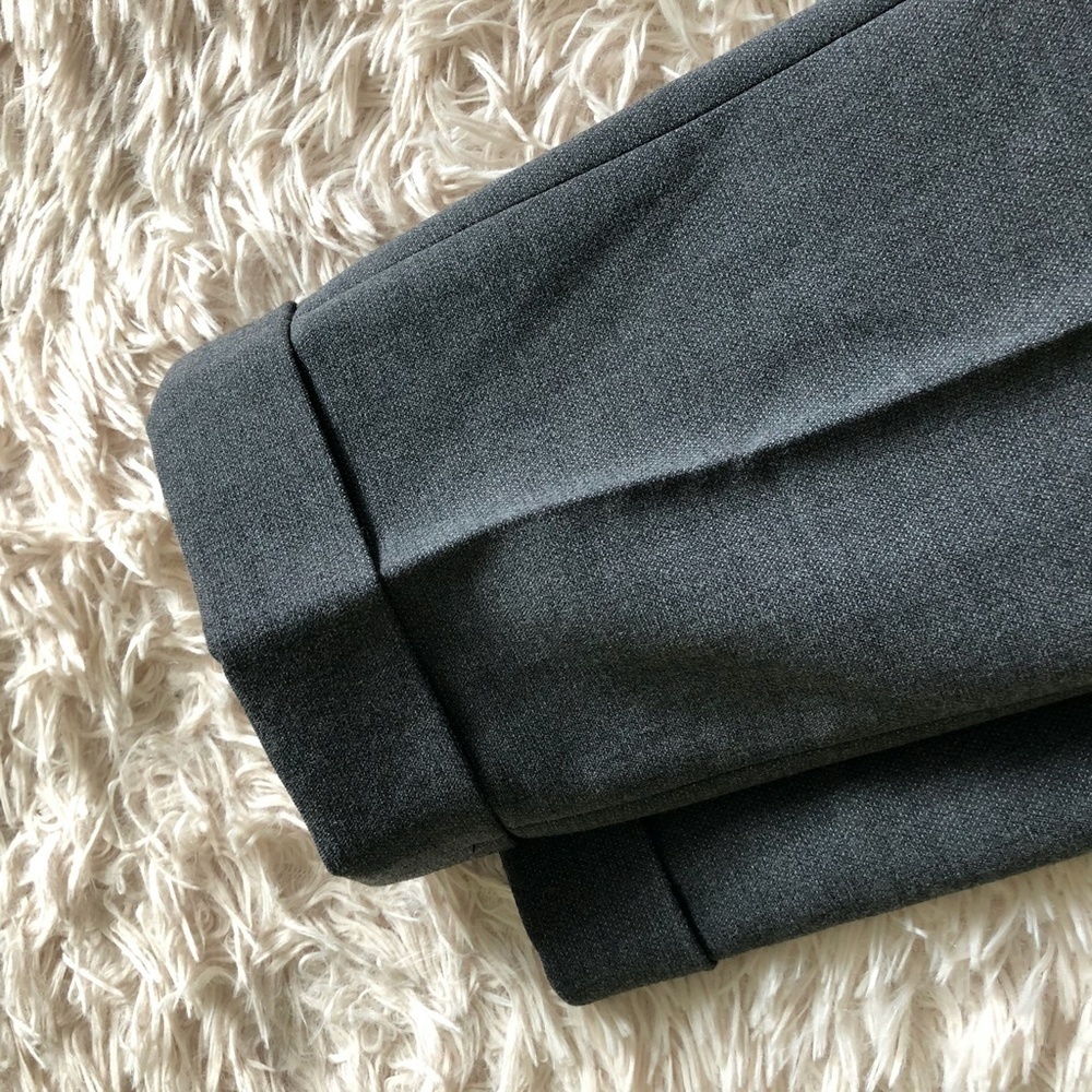 NWT Melanie Lyne Straight Leg Trouser Pants Size 8 - Picture 4 of 8